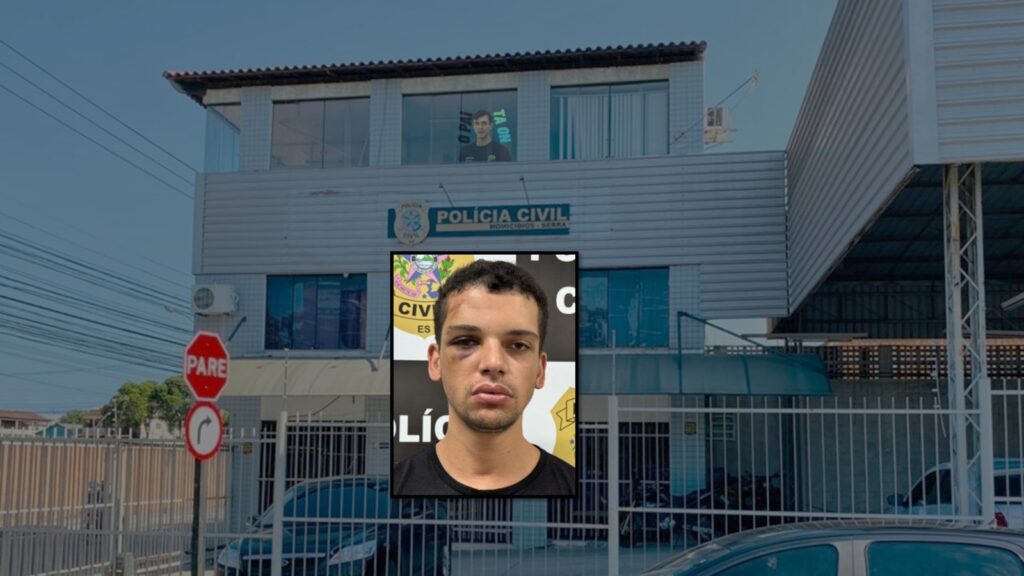 DHPP Serra divulga detalhes sobre assassinato de enfermeiro morto pelo namorado DHPP da Serra divulga detalhes sobre assassinato de enfermeiro morto pelo namorado