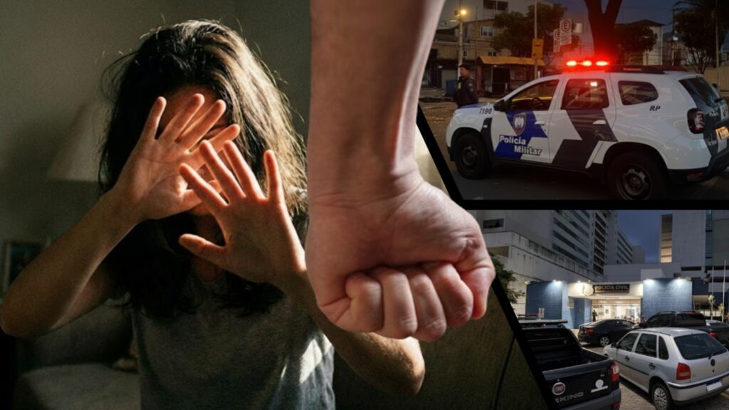 Denúncia de vizinhos termina com sujeito detido após agredir e esfaquear cuidadora de idosos na Serra