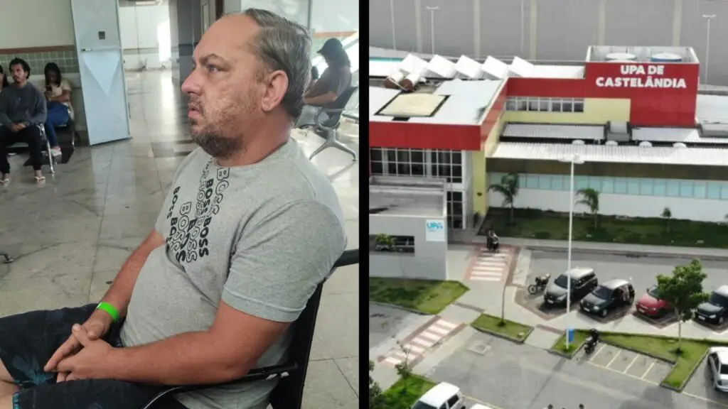 Paciente diz ter sido desrespeitado e abandona atendimento médico na UPA de Castelândia Paciente diz ter sido desrespeitado e abandona atendimento médico na UPA de Castelândia