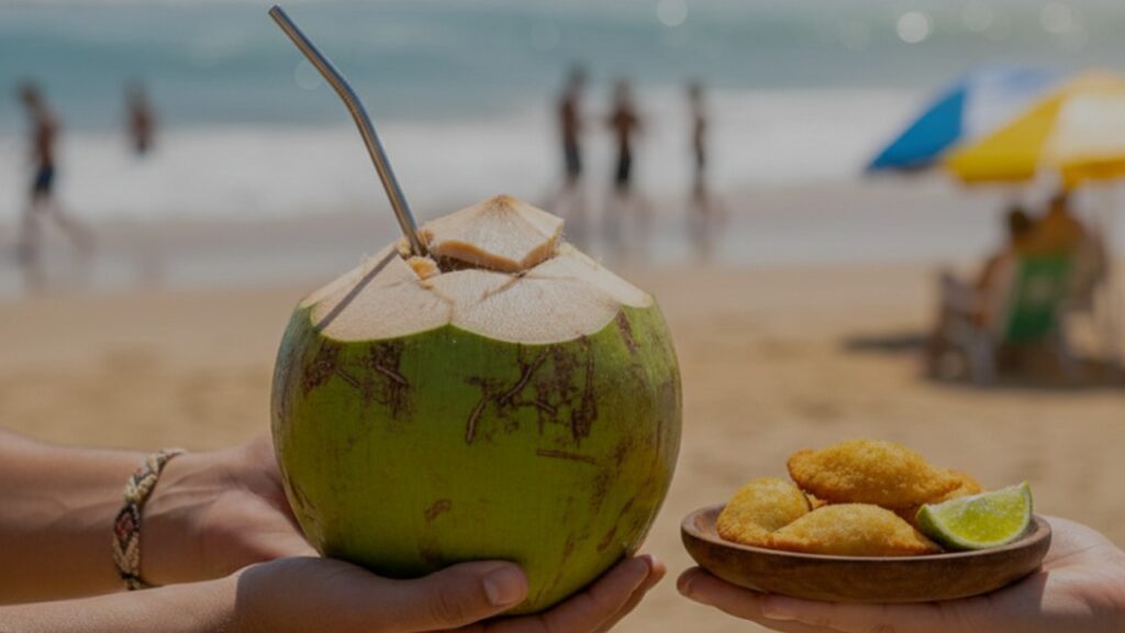 Verão na Serra: saiba o que pode e o que não pode ser cobrado em bares e quiosques PROCON faz alerta para quem frequenta bares e quiosques nas praias da Serra