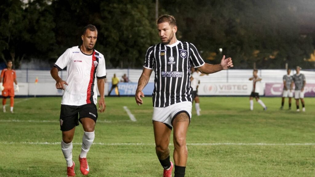 Serra empata fora de casa contra o Rio Branco na estreia do Campeonato Capixaba 2026 Serra empata fora de casa contra o Rio Branco na estreia do Campeonato Capixaba 2026