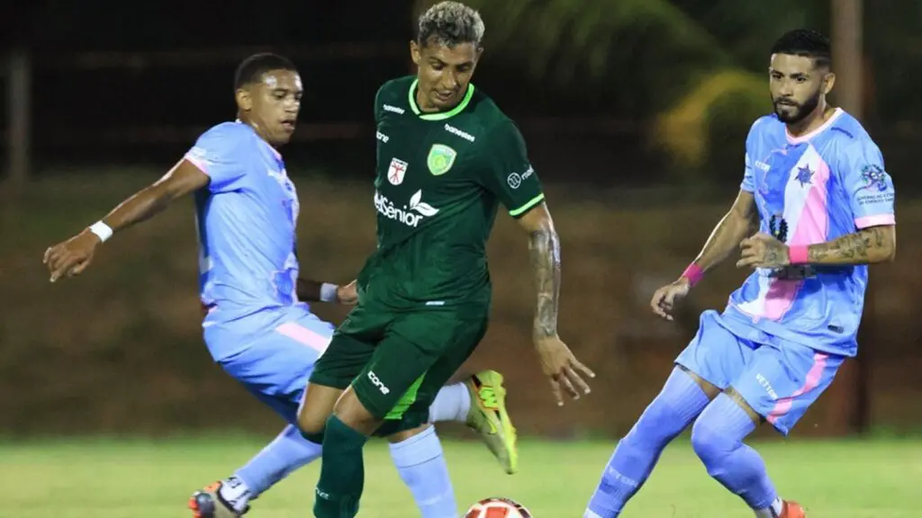 Porto Vitória bate Capixaba em sua estreia pelo Campeonato Capixaba 2026