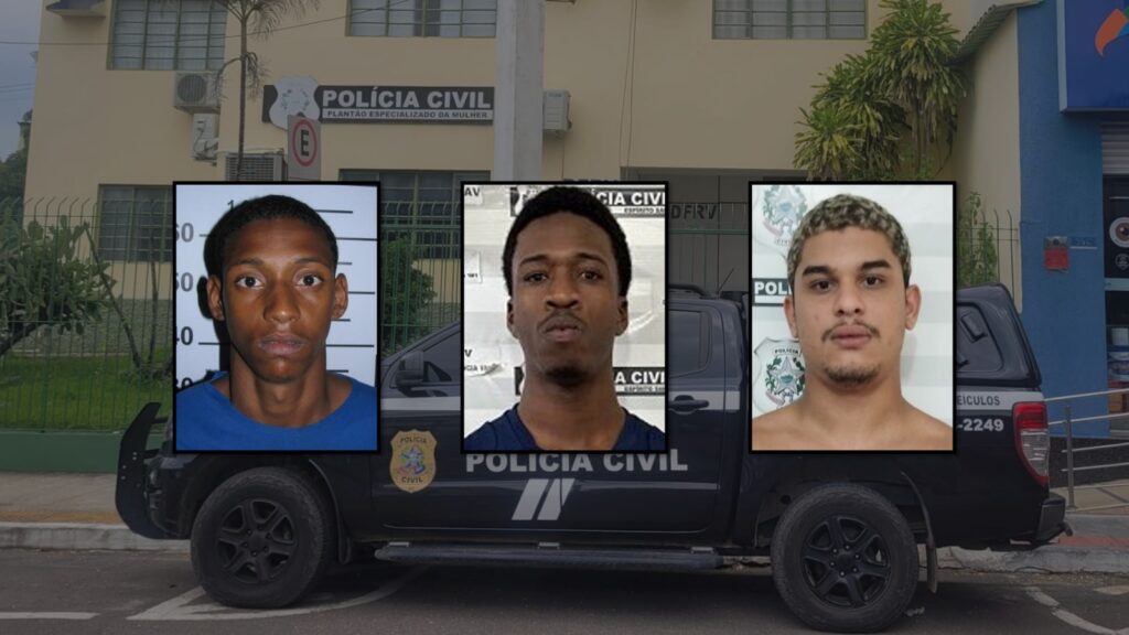 Polícia Civil prende acusado de liderar quadrilha de furtos de motos na Serra Polícia Civil desarticula quadrilha acusada de furtar motos na Serra