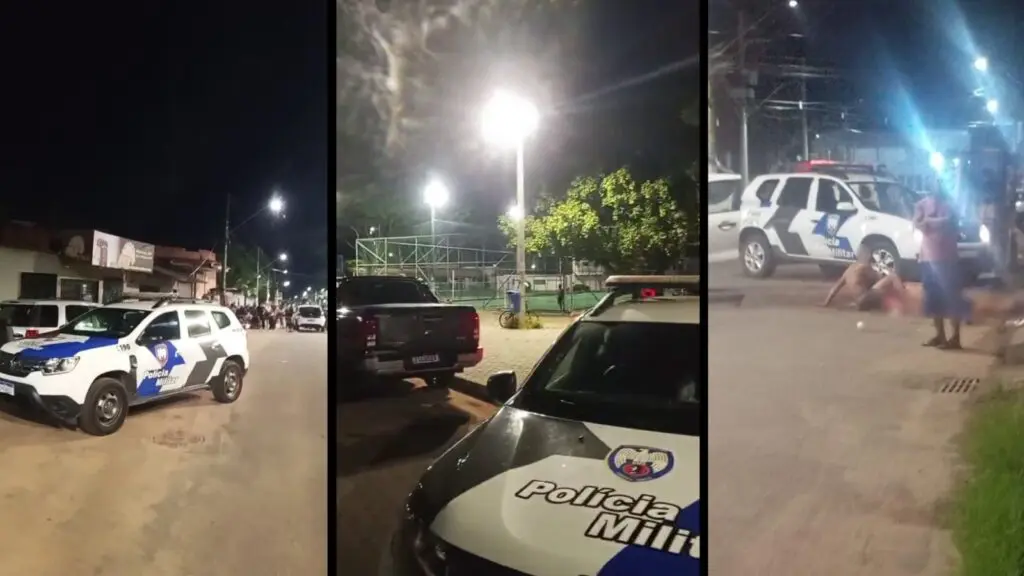 Comerciante é assassinado com diversas facadas após discussão em Jacaraípe Discussão termina em tragédia: comerciante é morto a facadas na Serra