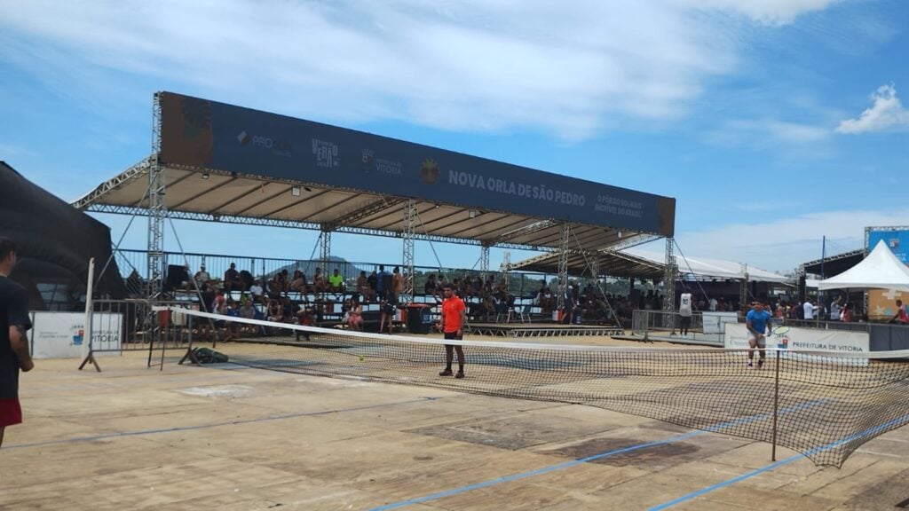 Arena de Verão 2026 inicia 3° semana de programação esportiva em Vitória Arena de Verão 2026 inicia 3° semana de programação esportiva em Vitória