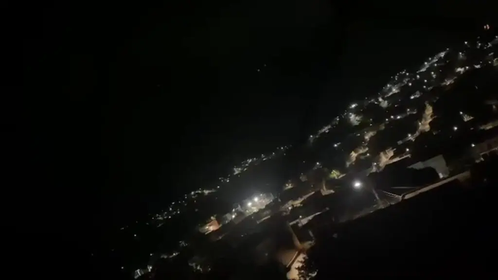 Tiroteio na madrugada assusta moradores em Vista da Serra