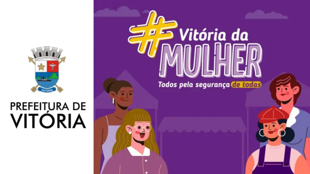 Vitória completa 600 dias sem feminicídio e reforça ações de proteção às mulheres
