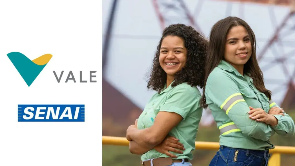 Programa Jovem Aprendiz Vale abre inscrições para cursos profissionalizantes em todo o país