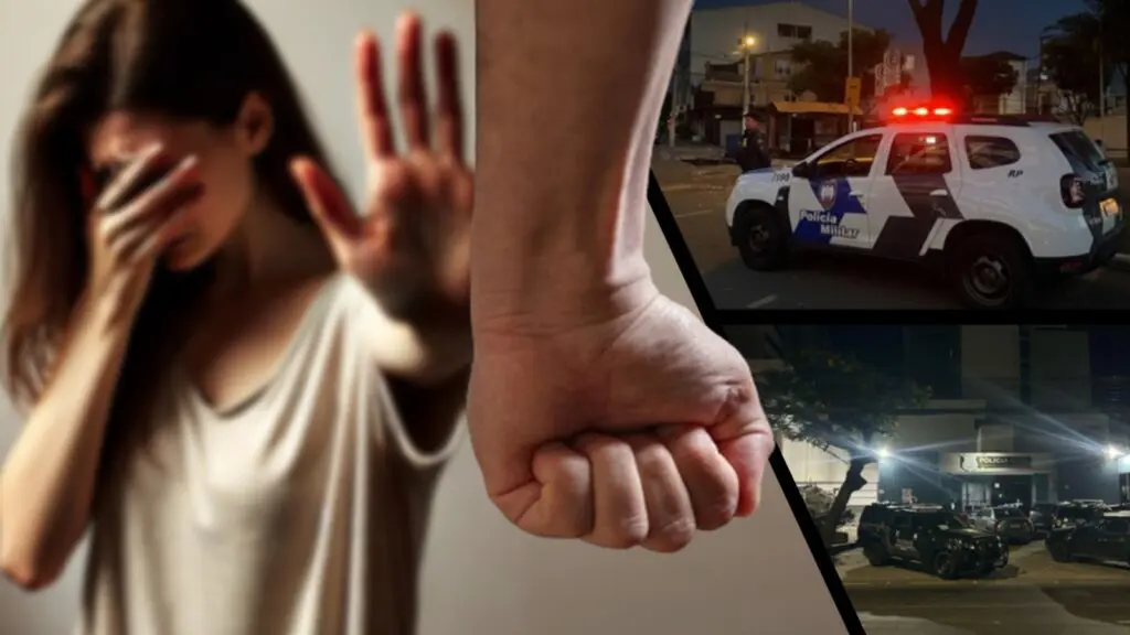 Polícia Militar prende homem que agrediu a companheira com um ventilador na Serra