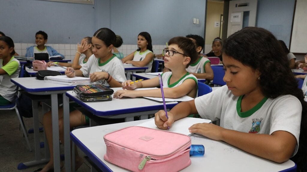 Cariacica abre matrículas para alunos da lista de suplência nesta semana
