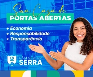 Sua casa de portas abertas - Câmara da Serra Sua casa de portas abertas - Câmara da Serra