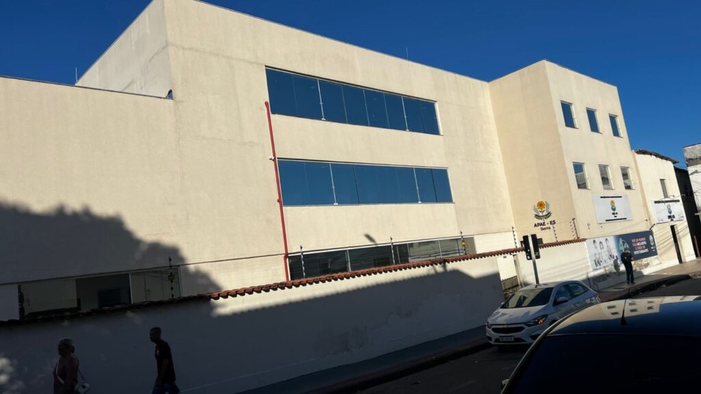 APAE da Serra celebra 45 anos com recorde de mais de 79 mil atendimentos APAE da Serra celebra 45 anos com recorde de mais de 79 mil atendimentos