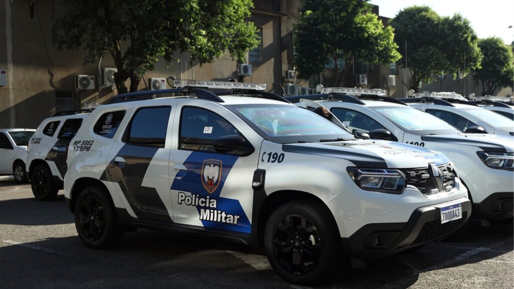 Governo do ES entrega 115 novas viaturas semiblindadas à PM; 15 foram para a Serra