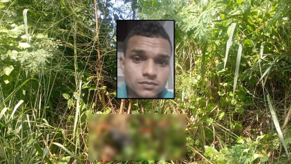 Detento em saída temporária é encontrado morto em área de mata na Serra