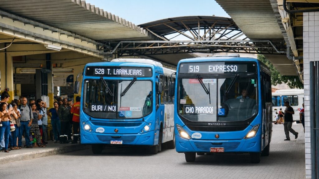 Feira dos Municípios terá ônibus exclusivos para visitantes na Serra