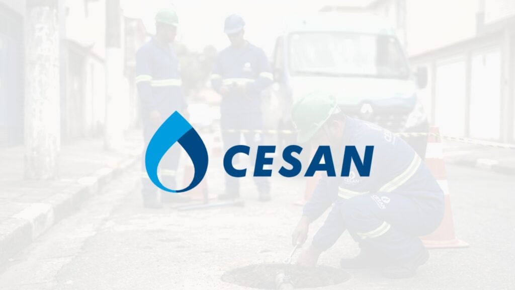 CESAN realiza manutenção e pode afetar abastecimento em bairros do ES