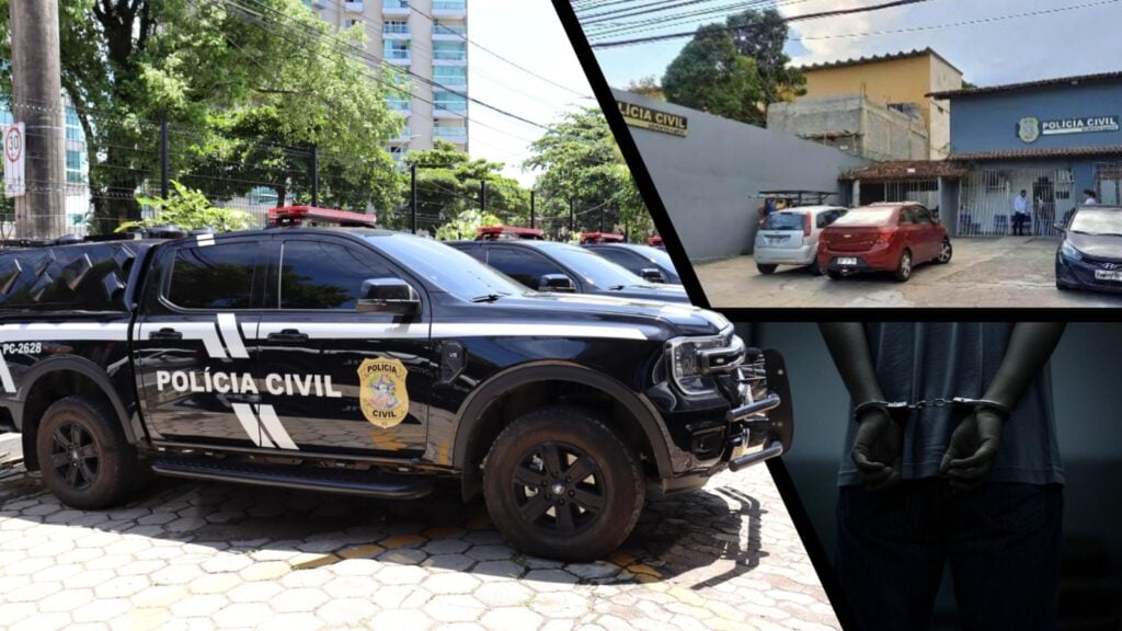 Condenado a mais de 17 anos por homicídio qualificado é preso na Serra Homem condenado a mais de 17 anos de prisão é localizado e detido na Serra