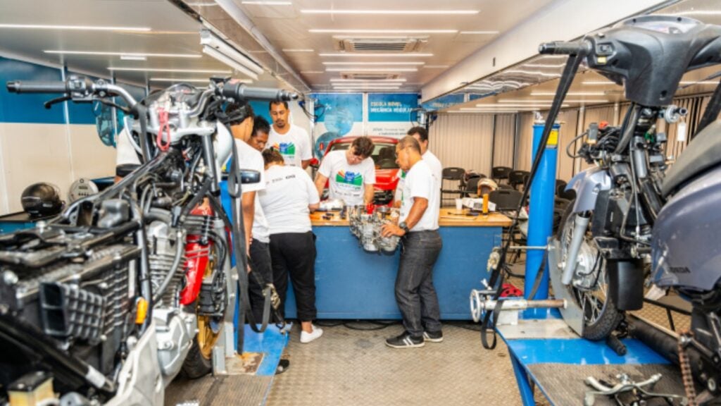 Vitória abre mais de 110 vagas em cursos gratuitos de tecnologia e indústria