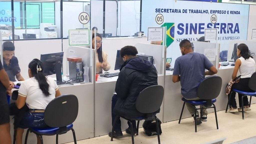 Quer o primeiro emprego? Mutirão abre mais de 300 vagas na Serra