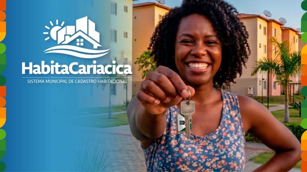 Casa própria: Cariacica abre inscrições para 250 apartamentos do Minha Casa, Minha Vida